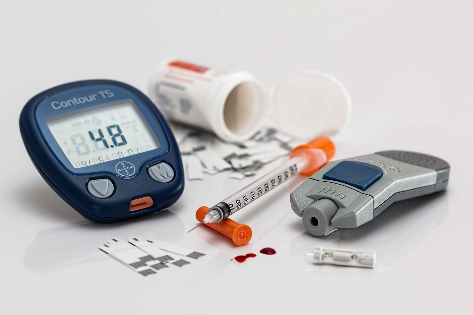 Classificação e tratamento da diabetes